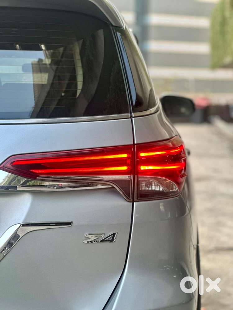 Toyota Fortuner 4x4 At 2.8 Diesel, 2018, Diesel