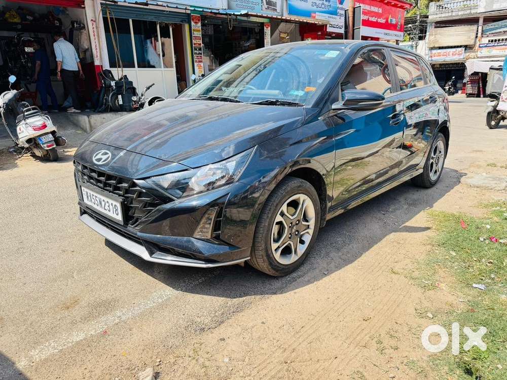 Hyundai New I20 2023 Diesel Well Maintained