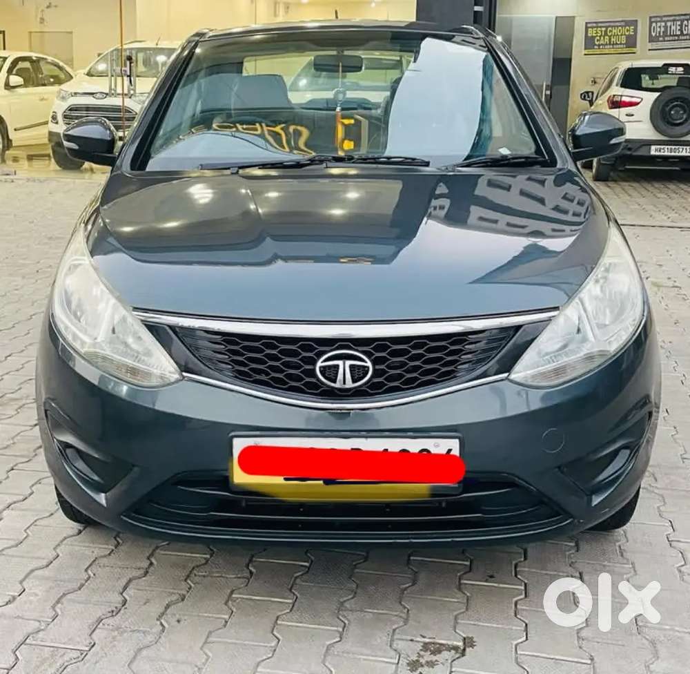 Tata Zest 2016 Petrol Well Maintained