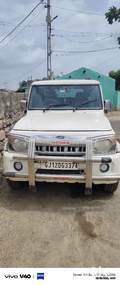 Mahindra Bolero 2018 Diesel Manual