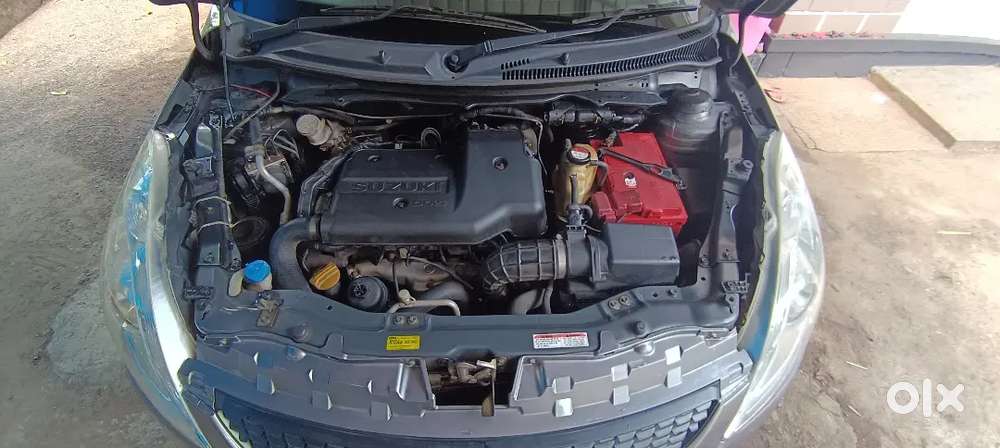 Maruti Suzuki Swift 2012 Diesel 90500 Km Driven