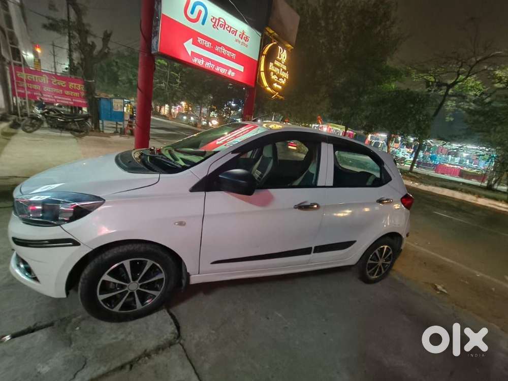 Tata Tiago In A Running Condition