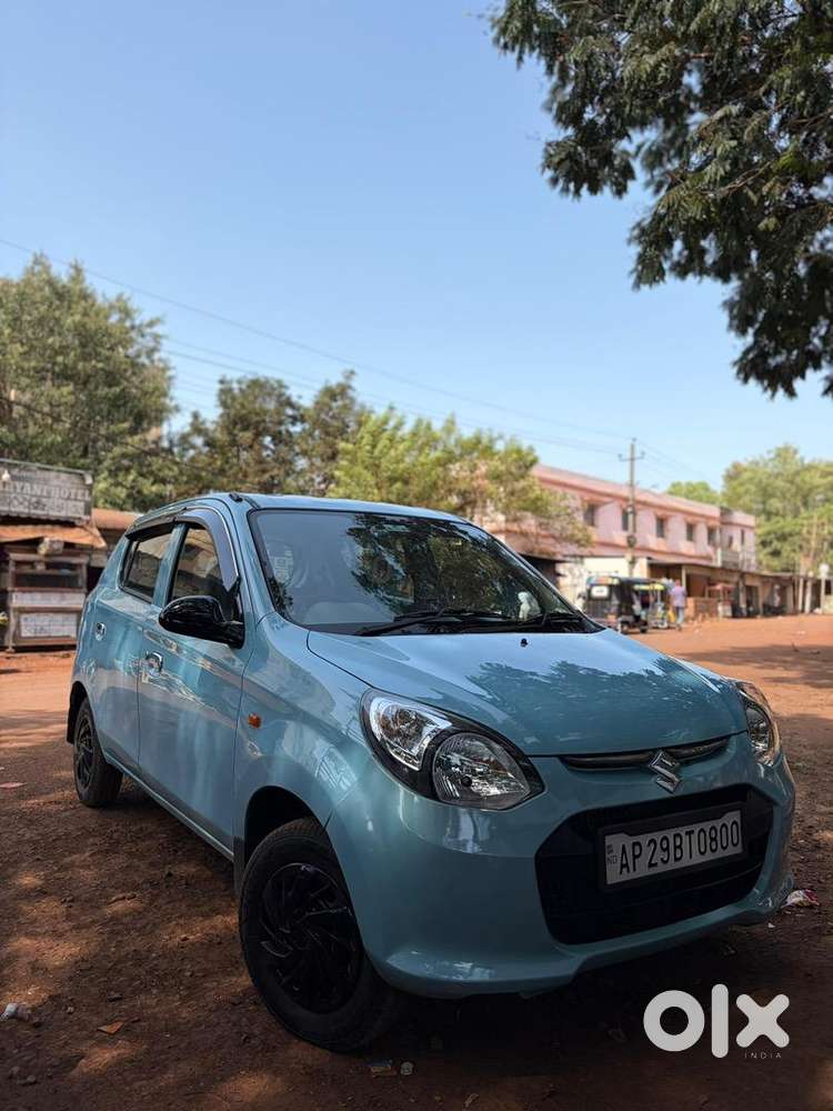 Maruti Suzuki Alto 800 2013 Cng & Hybrids Good Condition