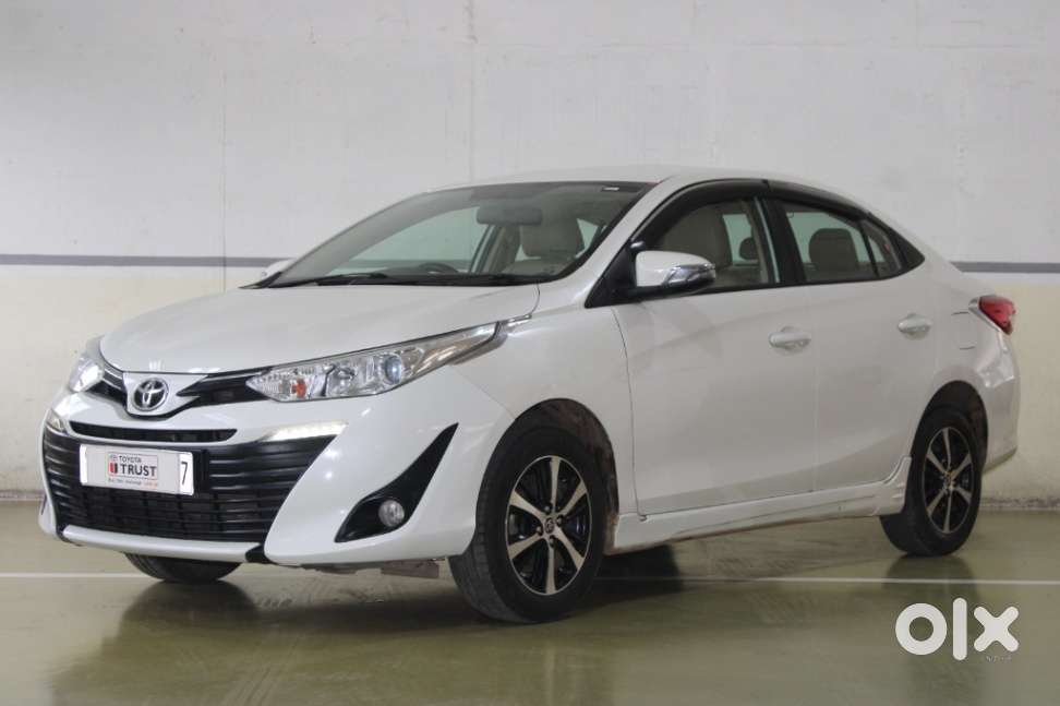 Toyota Yaris G, 2021, Petrol
