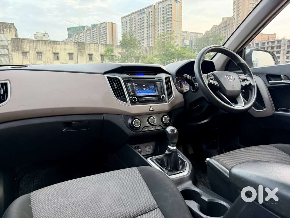 Hyundai Creta 1.6 Vtvt S, 2016, Petrol