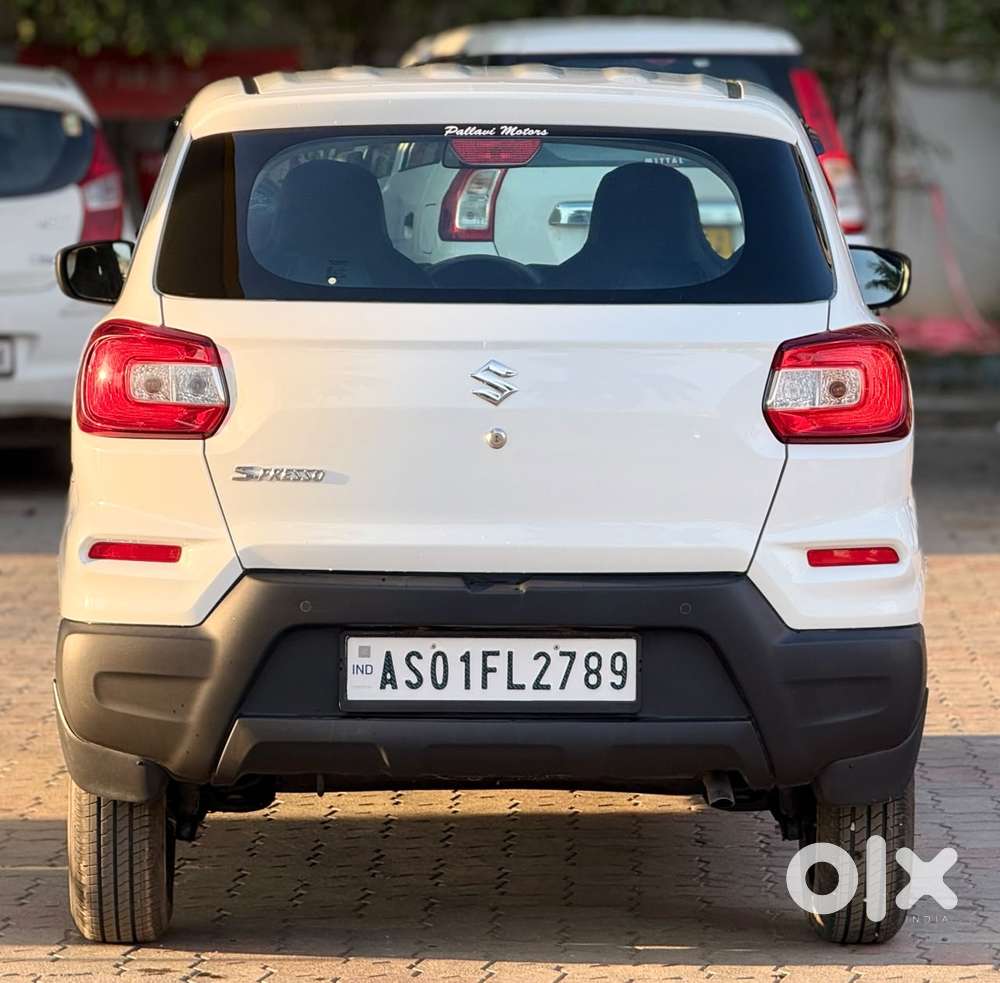 Maruti Suzuki S-presso Vxi Opt, 2023, Petrol
