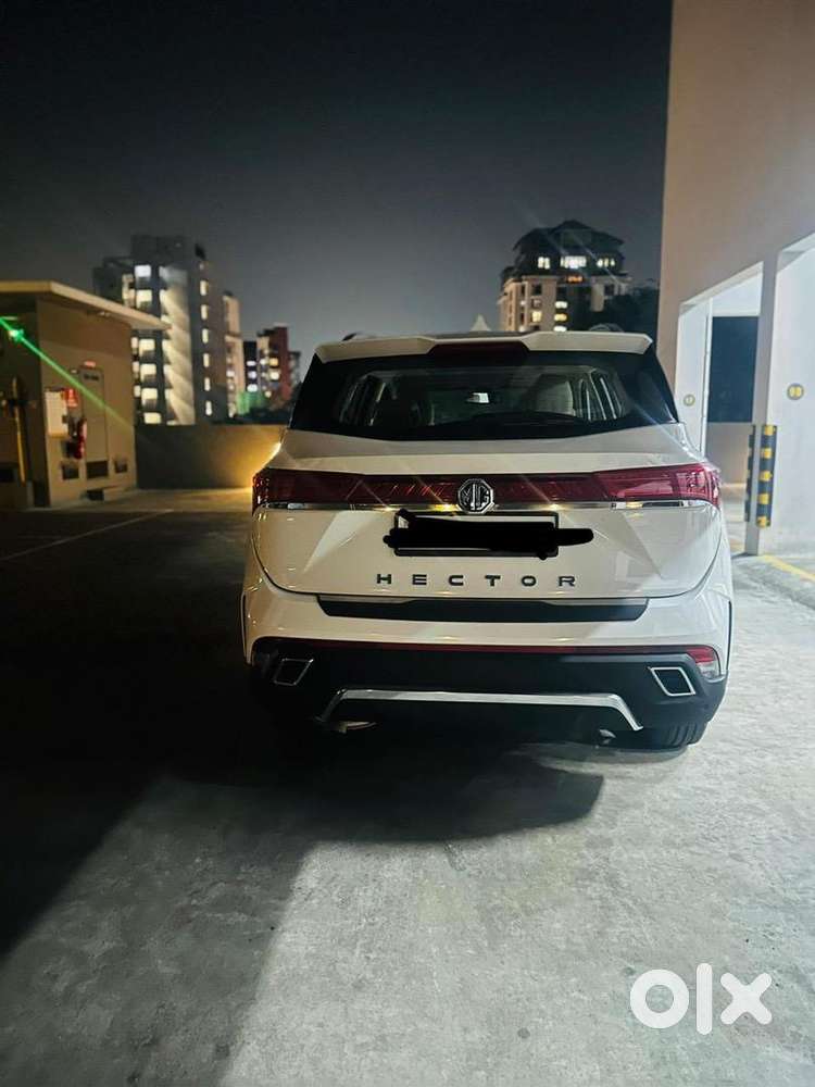 Mg Petrol Automatic 2024