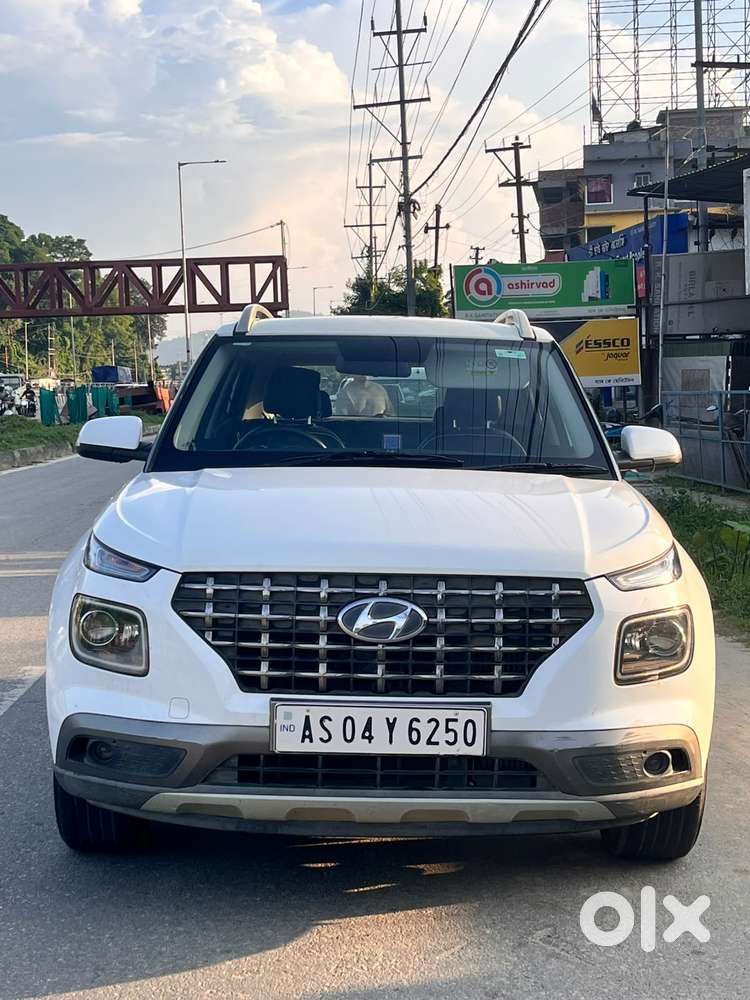 Hyundai Venue Sx Turbo, 2020, Petrol