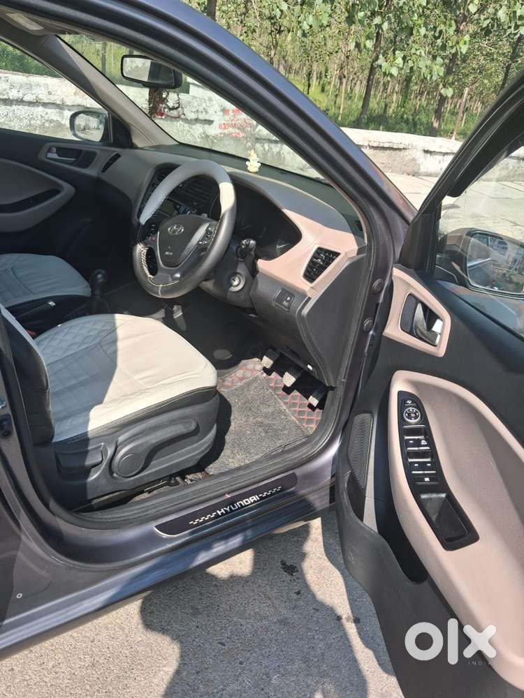 Hyundai Elite I20 1.2 Sportz Plus Vtvt, 2017, Petrol