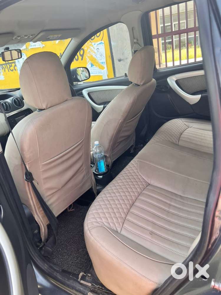 Renault Duster Diesel 2013