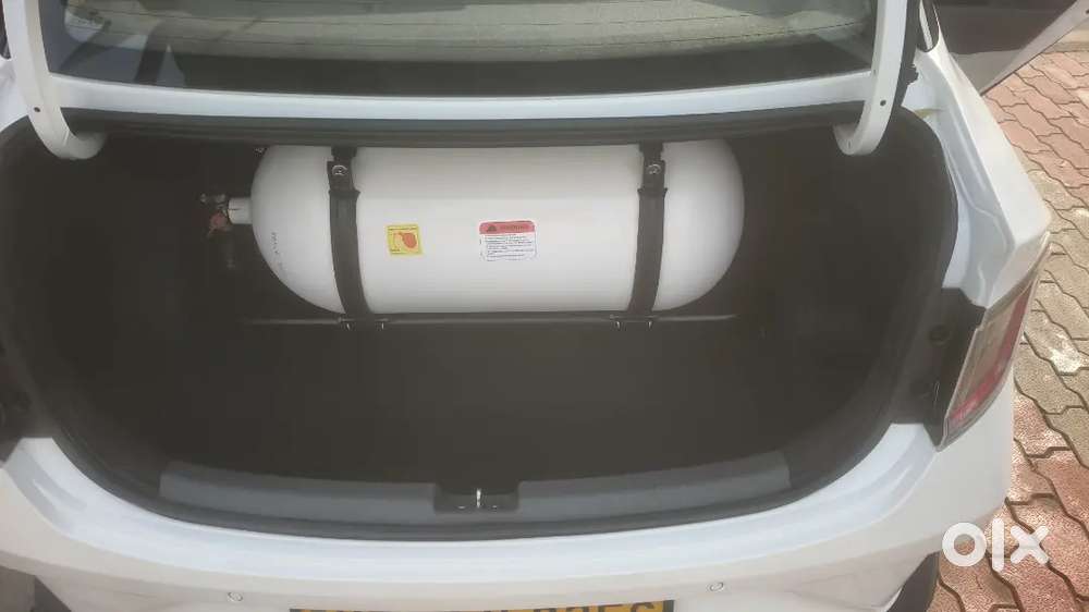 Hyundai Aura 1.2 S 2025 October Manufacturing