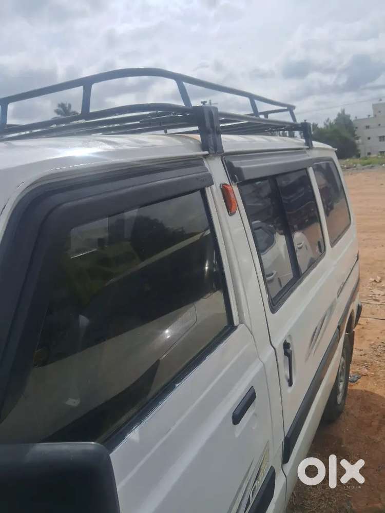 Maruti Suzuki Omni 2001 Lpg Car