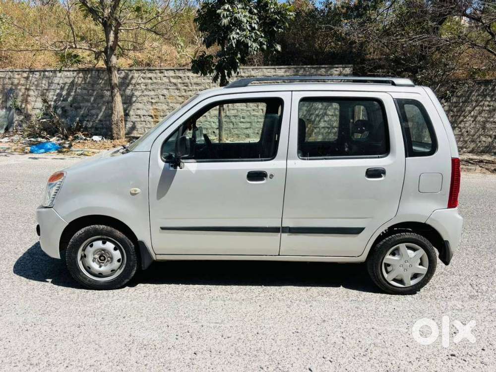Maruti Suzuki Wagon R Lxi Bs Iv, 2009, Petrol
