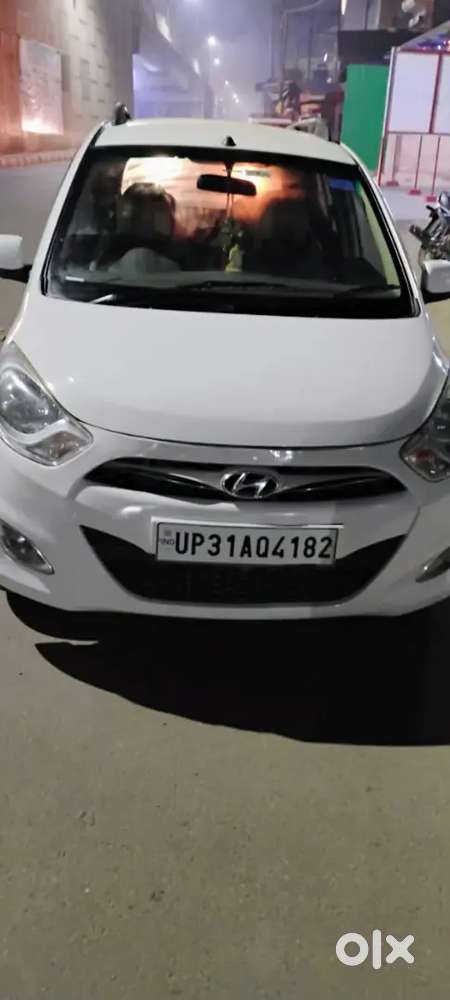 Hyundai I10 2017
