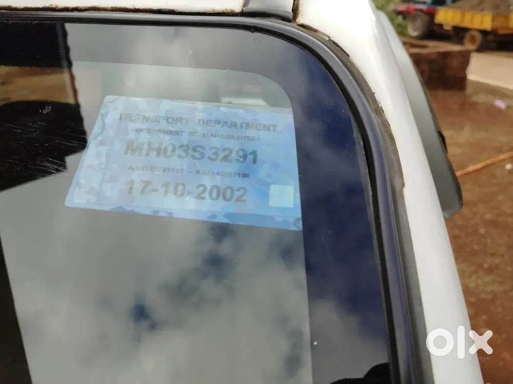 Maruti Suzuki Wagon R 2002