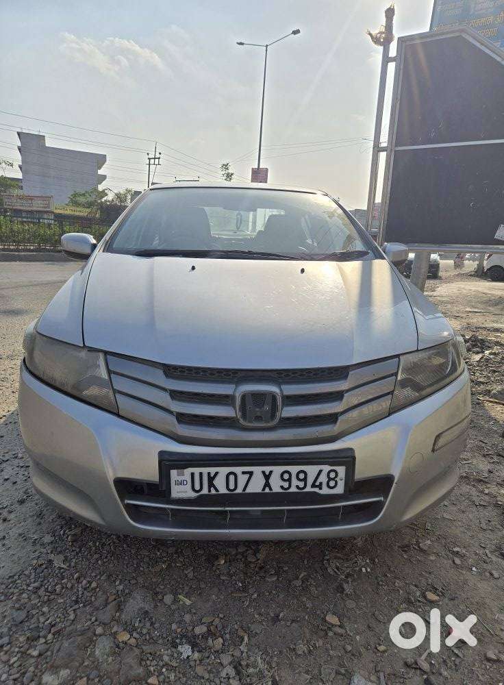 Honda City S Mt, 2009, Petrol