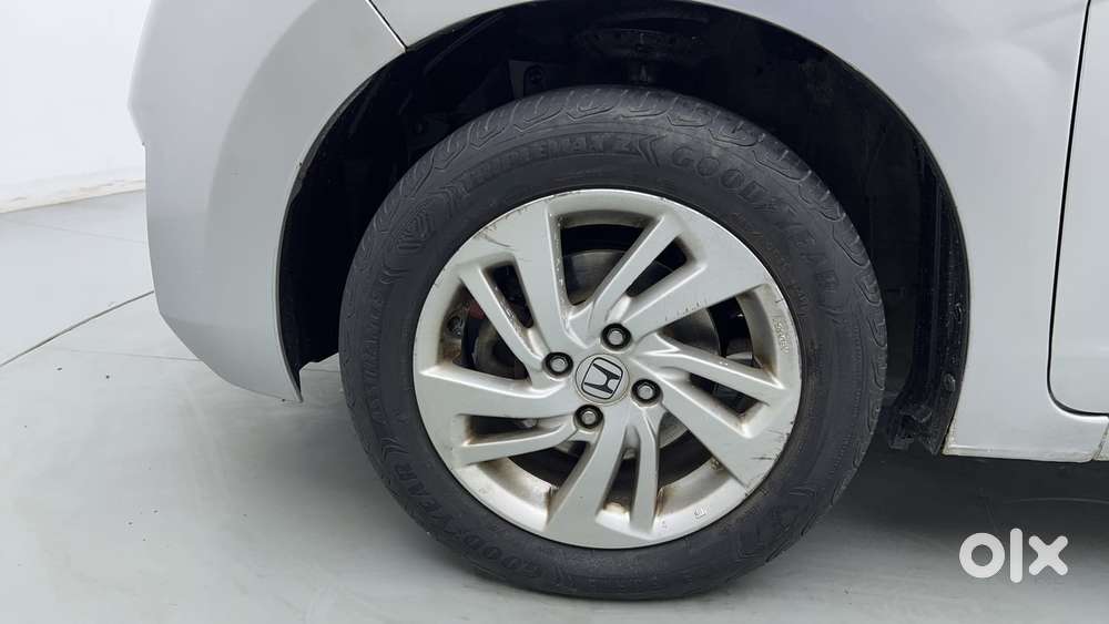 Honda Jazz V At I-vtec, 2016, Petrol