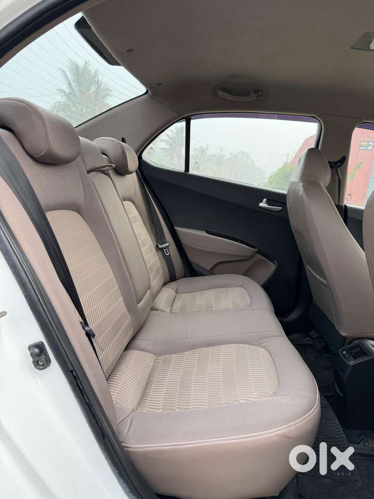 Hyundai Xcent 1.2 Vtvt Sx, 2019, Cng & Hybrids