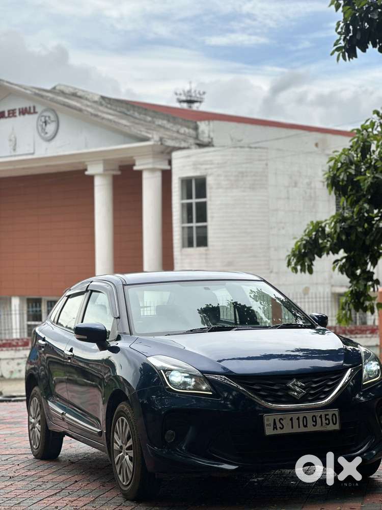 Maruti Suzuki Baleno Delta, 2019, Petrol