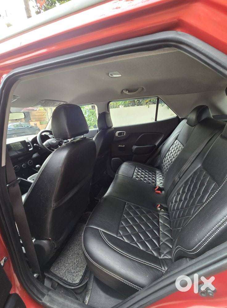 Hyundai Venue S 1.2 Petrol, 2019, Petrol