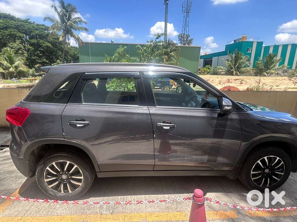 Toyota Urban Cruiser Taisor Petrol 2022