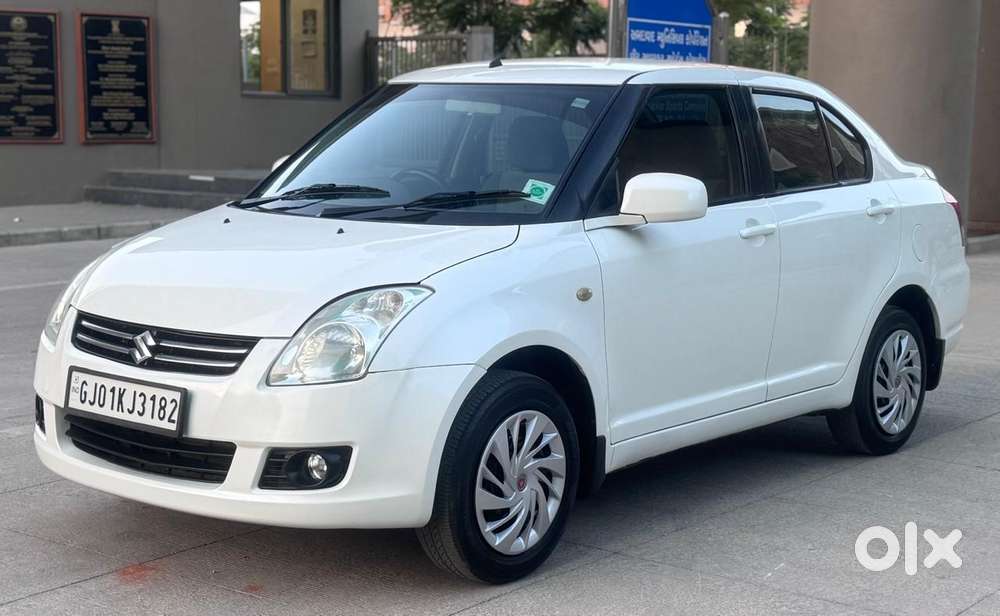 Maruti Suzuki Swift Dzire 1.2 Vxi Bsiv, 2011, Cng & Hybrids