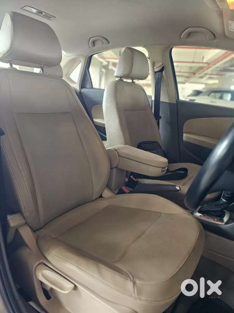 Volkswagen Vento 1.2 Highline Plus At 16 Alloy, 2019, Petrol