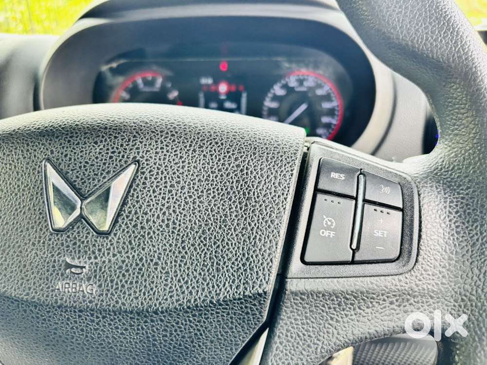 Mahindra Thar Lx Hard Top Petrol At Rwd, 2023, Petrol