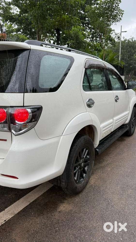 Excellent Condition Fortuner Automatic For Sale