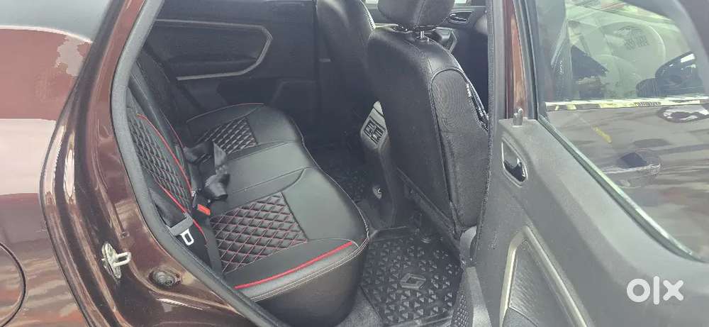 Renault Kiger Rxz 1 Ltr Turbo Cvt Automatic Limited 2022 Edition