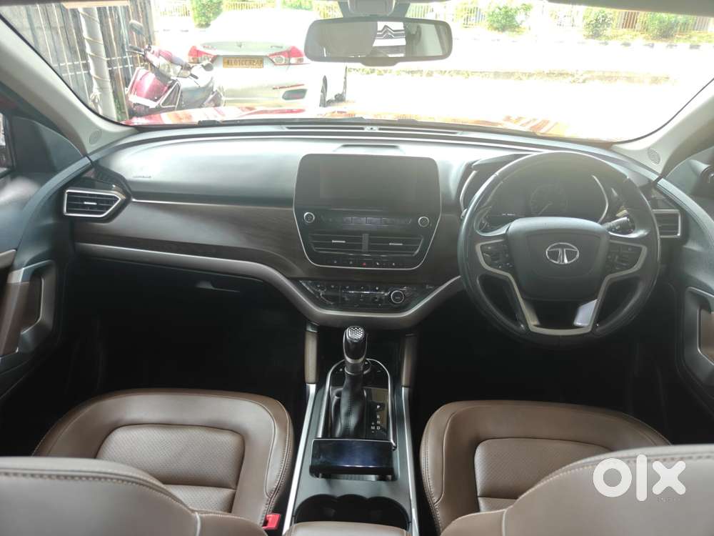 Tata Harrier Xza Plus At, 2021, Diesel