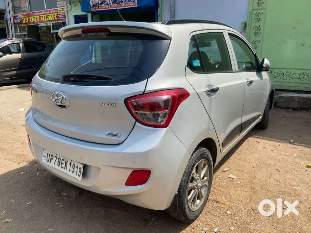 Hyundai Grand I10 2016 Diesel 66500 Km Driven