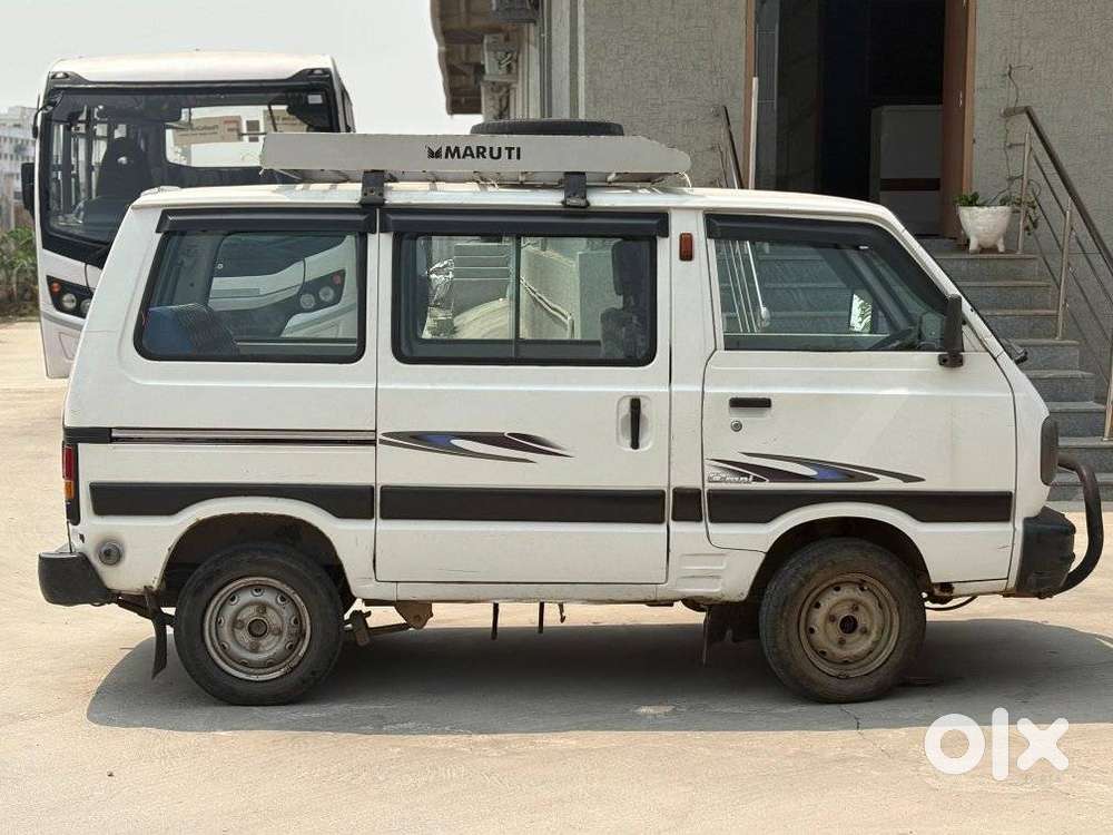 Maruti Suzuki Omni 8 Seater, 2017, Petrol