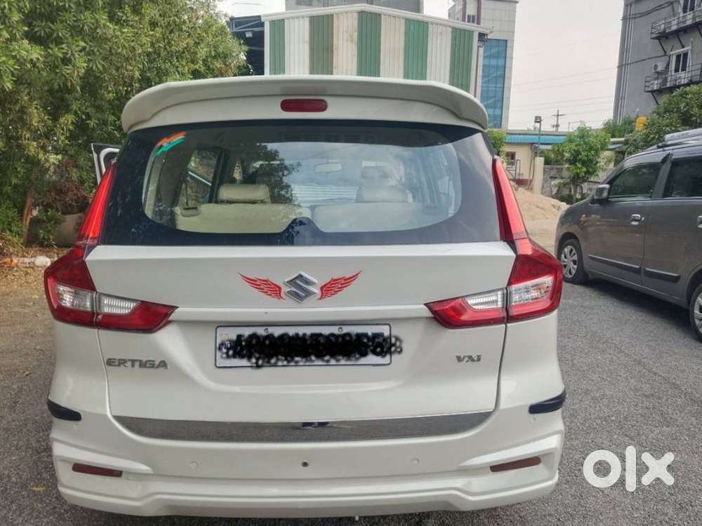 Maruti Suzuki Ertiga Vxi (o) Cng, 2021, Cng & Hybrids
