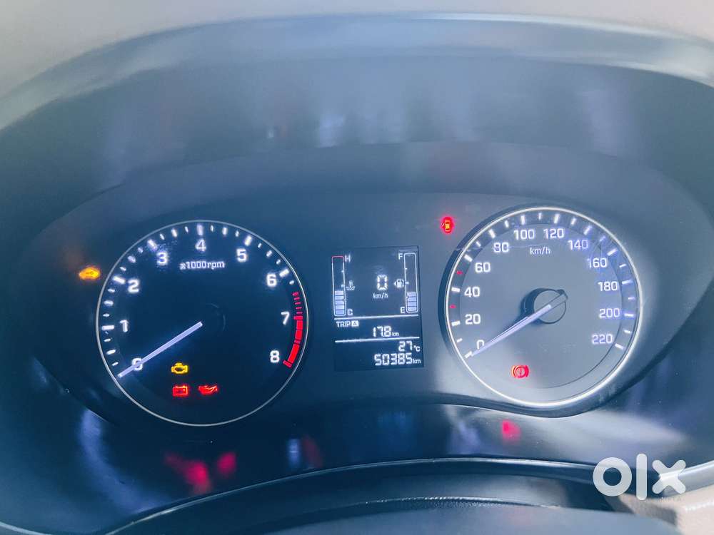 Hyundai Elite I20 Sportz 1.2, 2018, Petrol