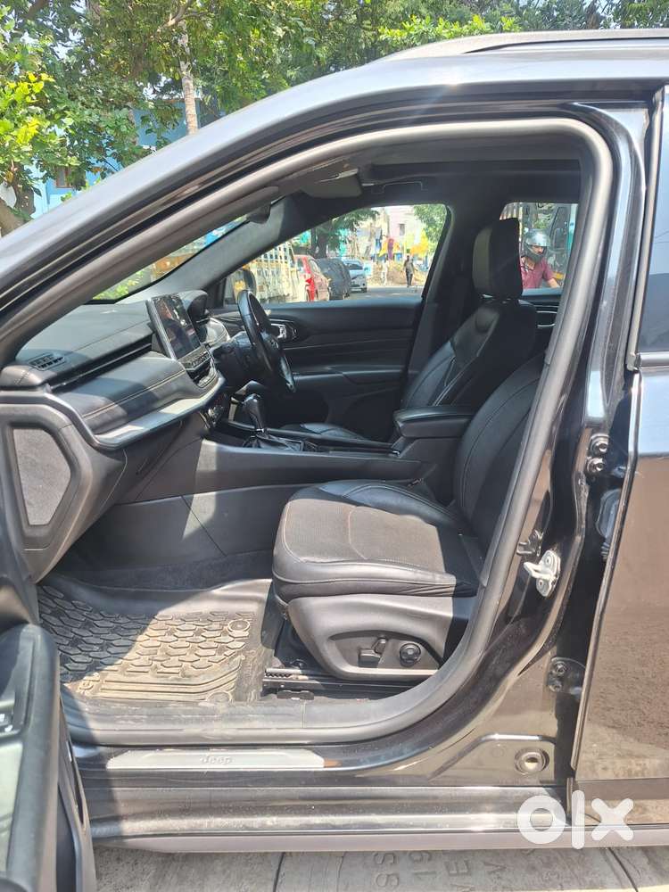 Jeep Compass Model S (o2) At, 2022, Petrol