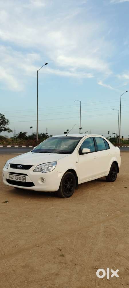 Ford Fiesta, 2014, Diesel