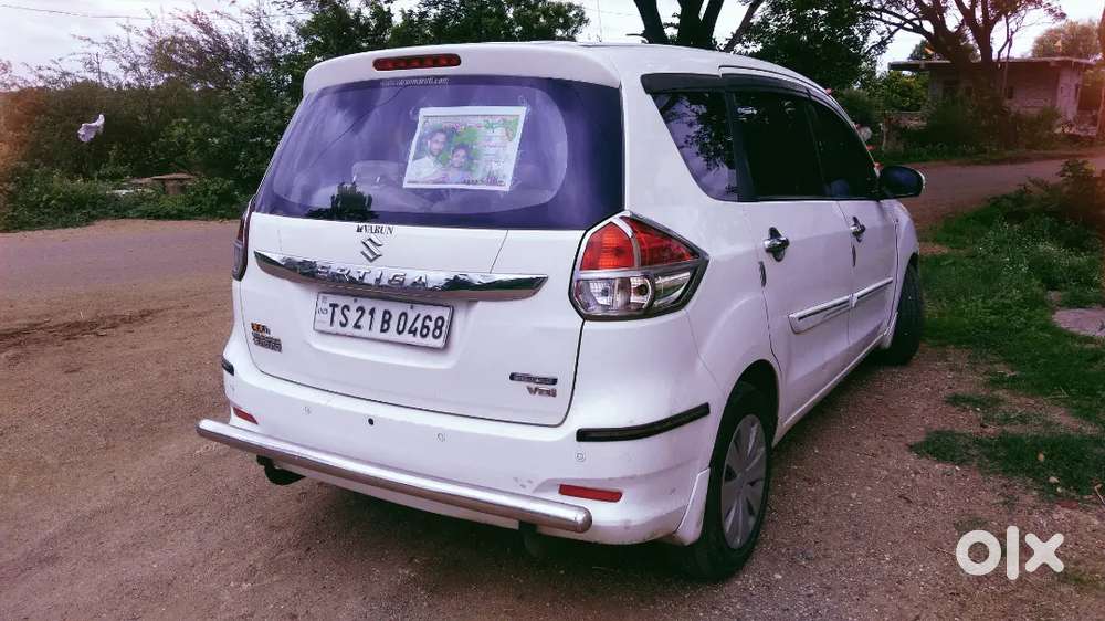 Maruti Suzuki Ertiga 2017 Good Condition