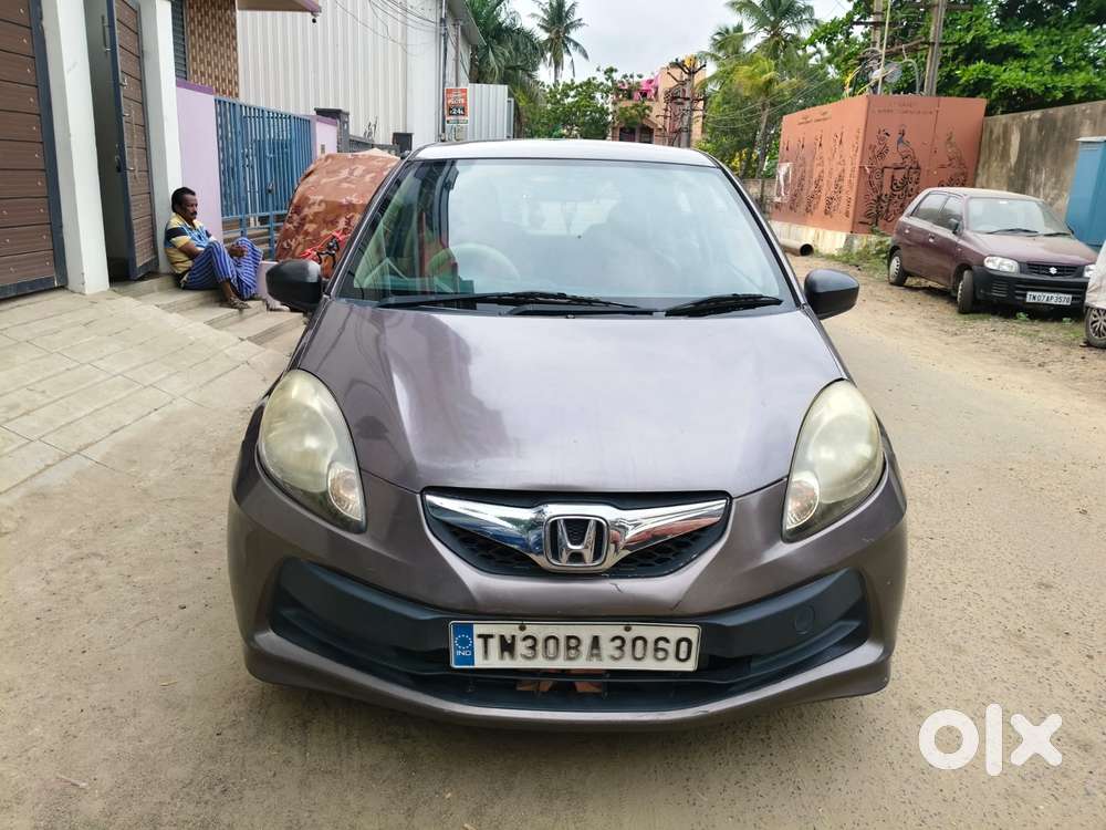 Honda Brio S Mt, 2013, Petrol