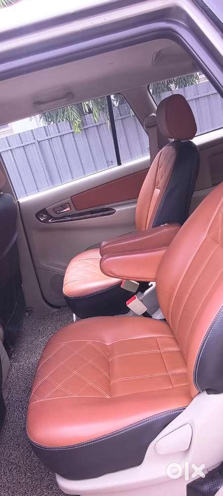Toyota Innova 2.5 Vx 7 Str, 2012, Diesel