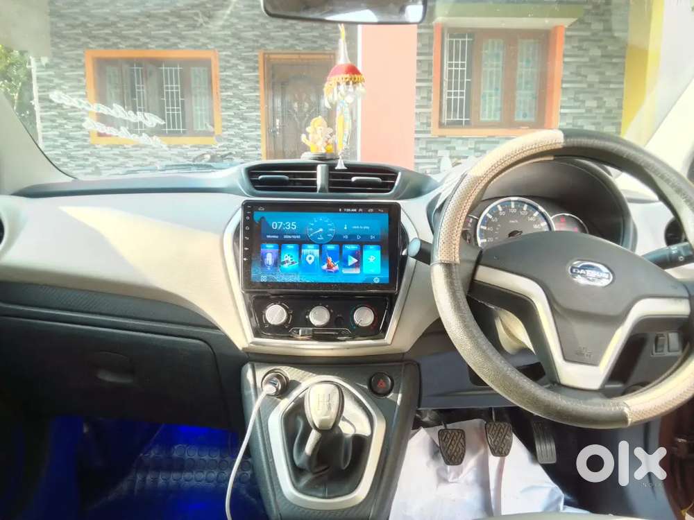 Datsun Go Plus 2019 Petrol Manual