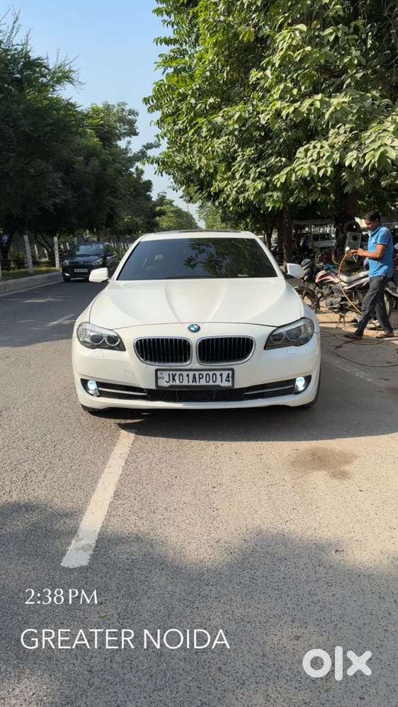 Bmw 5 Series 2.0 Diesel 2013