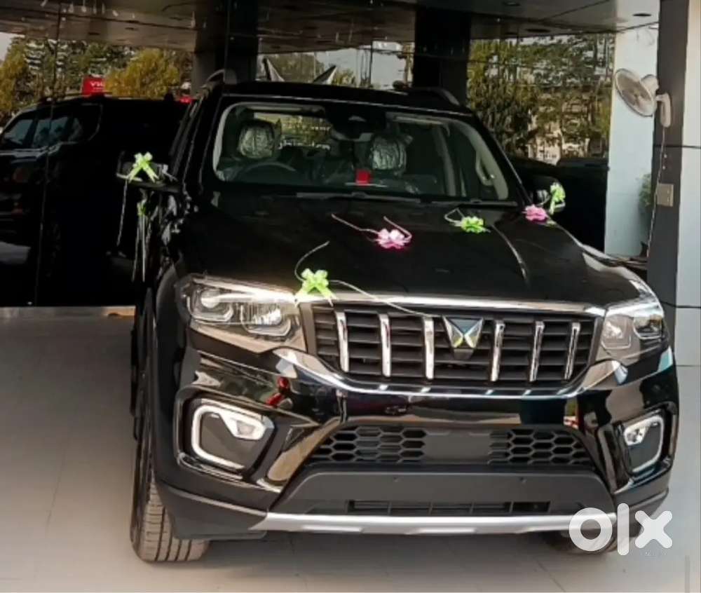 Mahindra Scorpio-n Diesel 2026