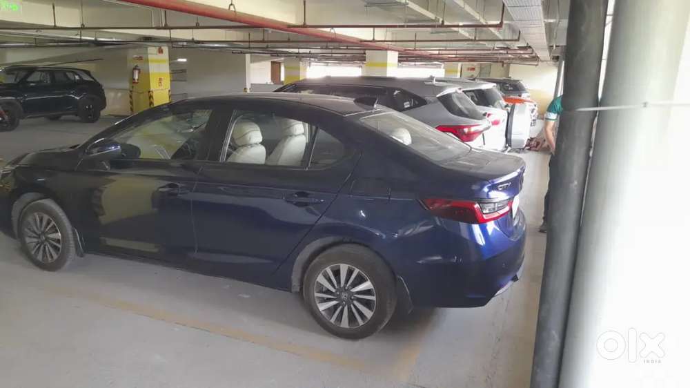 Honda City V Cvt Blue
2023 - Bs6 Phase 2, E20 Compliant