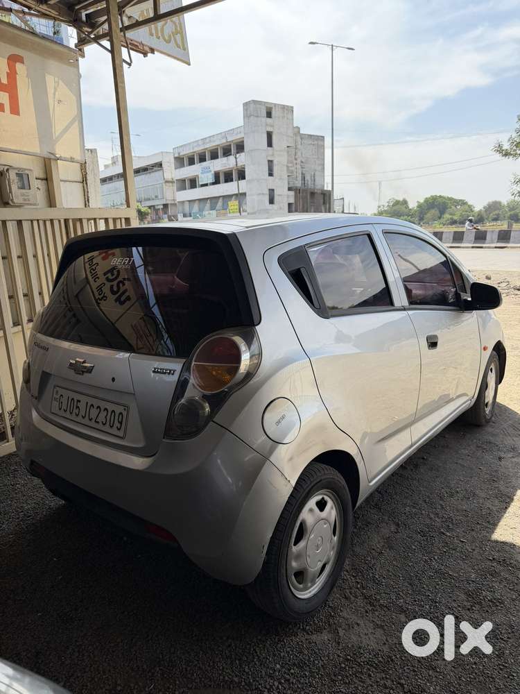 Chevrolet Beat 2010-2013 Diesel Lt Option, 2013, Diesel