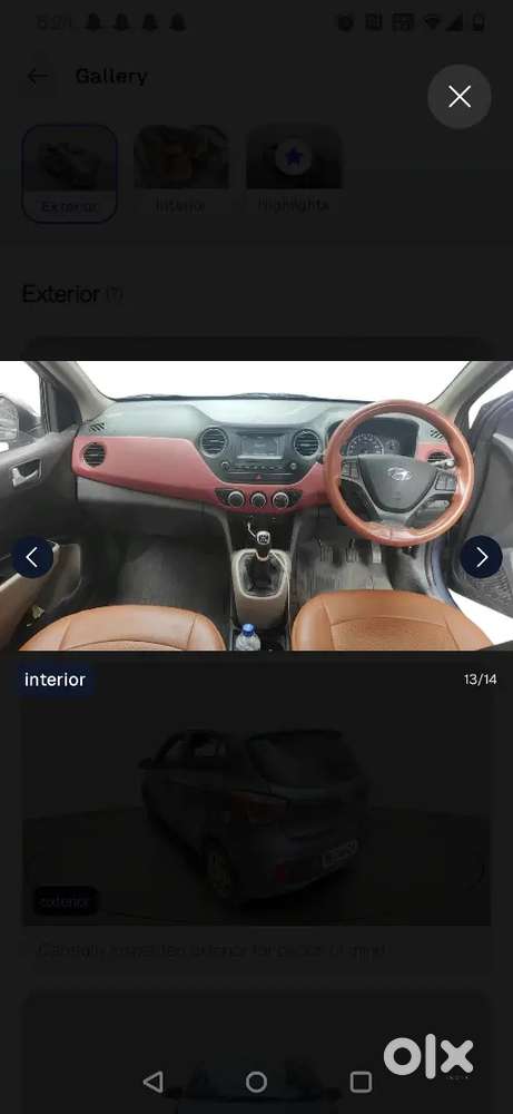 2017 Hyundai I10 Sportz Petrol