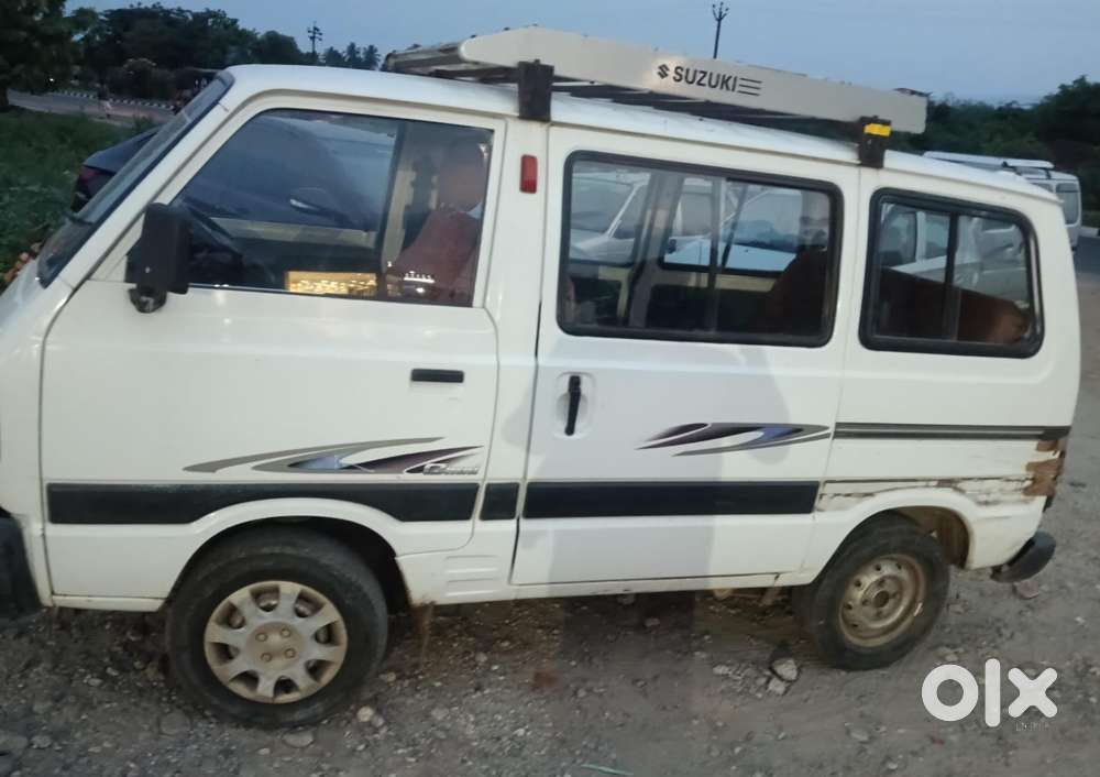 Maruti Suzuki Omni 5 Seater, 2012, Lpg
