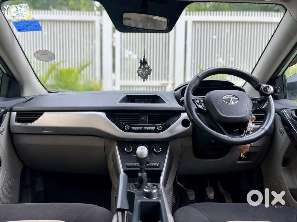 Tata Nexon 1.2 Revotron Xm, 2018, Petrol
