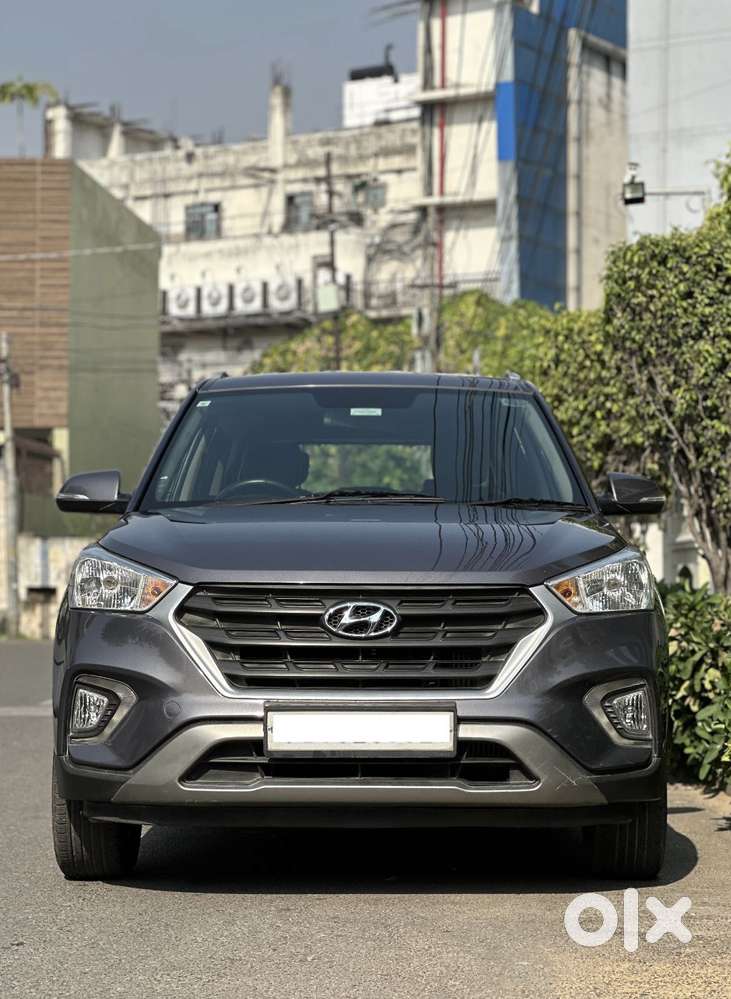 Hyundai Creta 1.6 Crdi At S Plus, 2019, Diesel
