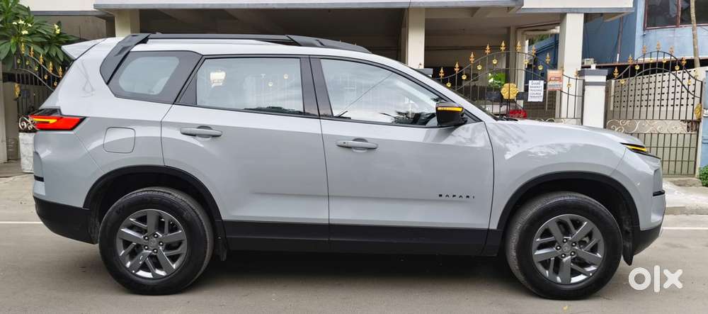 Tata Safari Pure Plus S, 2024, Diesel